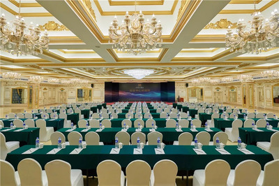 光华大酒店会议中心全新升级 一站式管家服务，打造卓越会议与展览体验