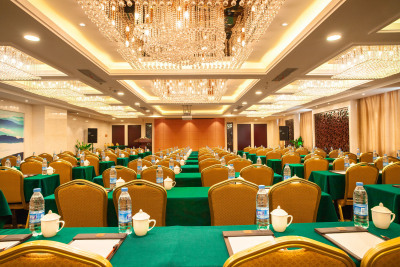 会议服务的工作流程