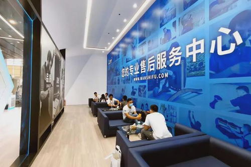 万师傅亮相第23届建博会，创新家居售后服务解决方案引行业瞩目