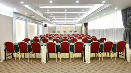 体验郑州市嵩山饭店 花园式饭店的卓越宴会与会议服务