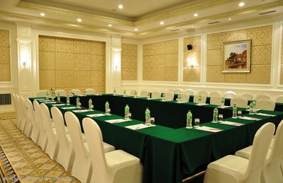 专业会议服务与展览展示承办